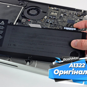 Нова оригінальна батарея A1322 для MacBook Pro Unibody 13″ A1278 2009-2012